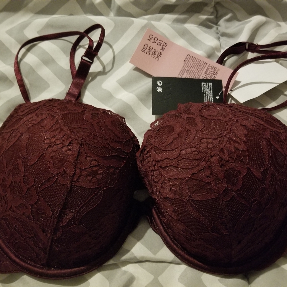 H&M Push Up Bra